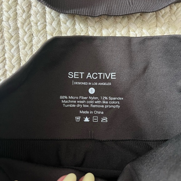 SET ACTIVE set - Picture 3 of 4